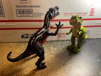 Dinosaurs toys