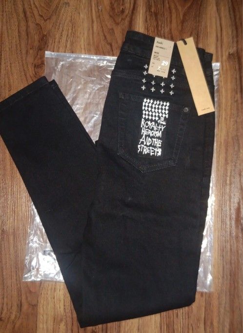 Ksubi Jeans 