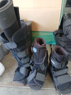 Bota ortopedica