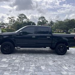 F150 Running Boards