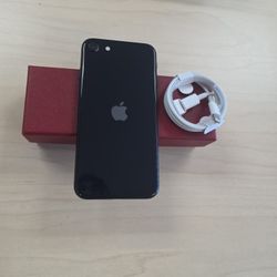 Iphone Se 2022****64GB****   UNLOCK ANY SIM 