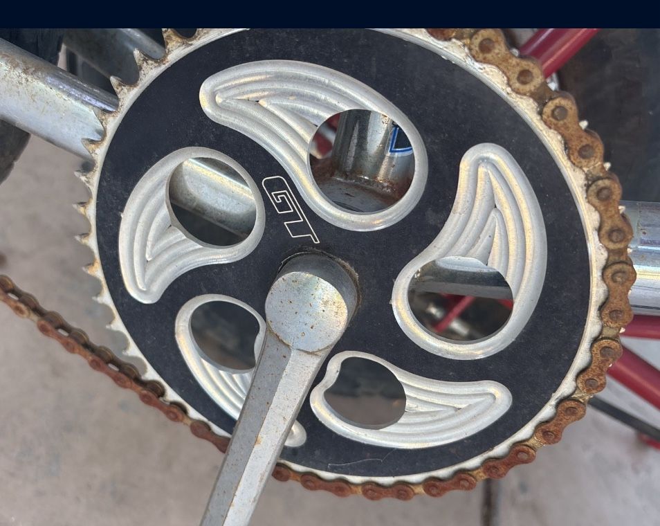 Gt Sprocket