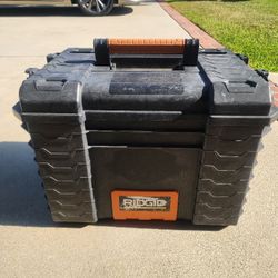 RIDGID Tool Box