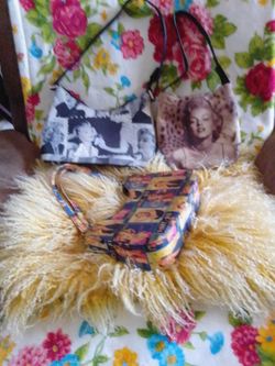 Marilyn Monroe Clutch Purses