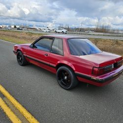 1987 Ford Mustang