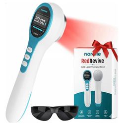 Norelie RedRevive Cold Laser Therapy Device