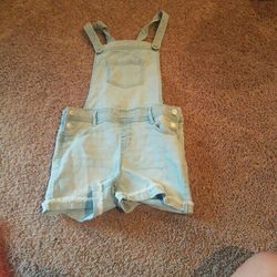 Girls 10/12 Overalls