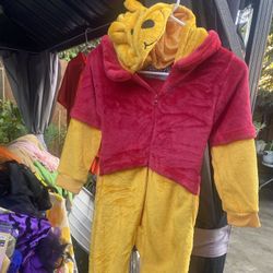 Winnie The Pooh Onsie