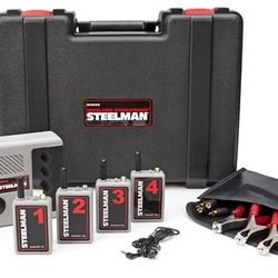 Steelman Chassis Ears Wireless