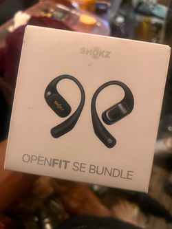 Shokz SE bundle