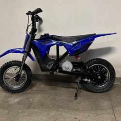 Kid Electric Bike