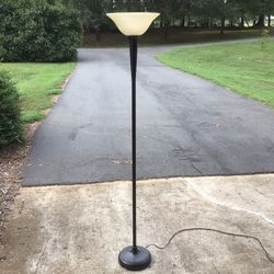 Floor Lamp 6’ Tall