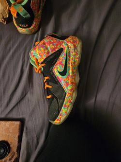 LeBron James Fruity Pebble