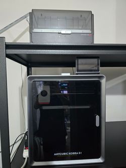 Anycubic Kobra S1 pro combo