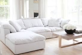 White Cloud Couch 