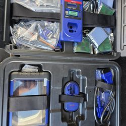 Autel 508s and xp400