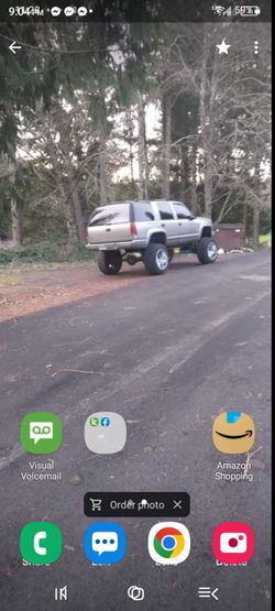 Parting Out A Chevy Tahoe Or WILL Sale  Complete