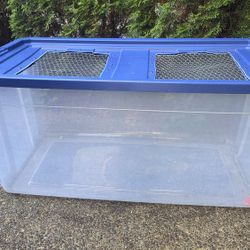 Hamster Case, Wheels Etc.