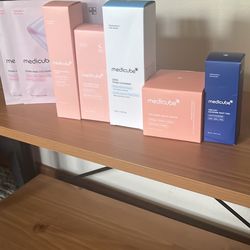 Tik Tok Korean Skin Care— Medicube