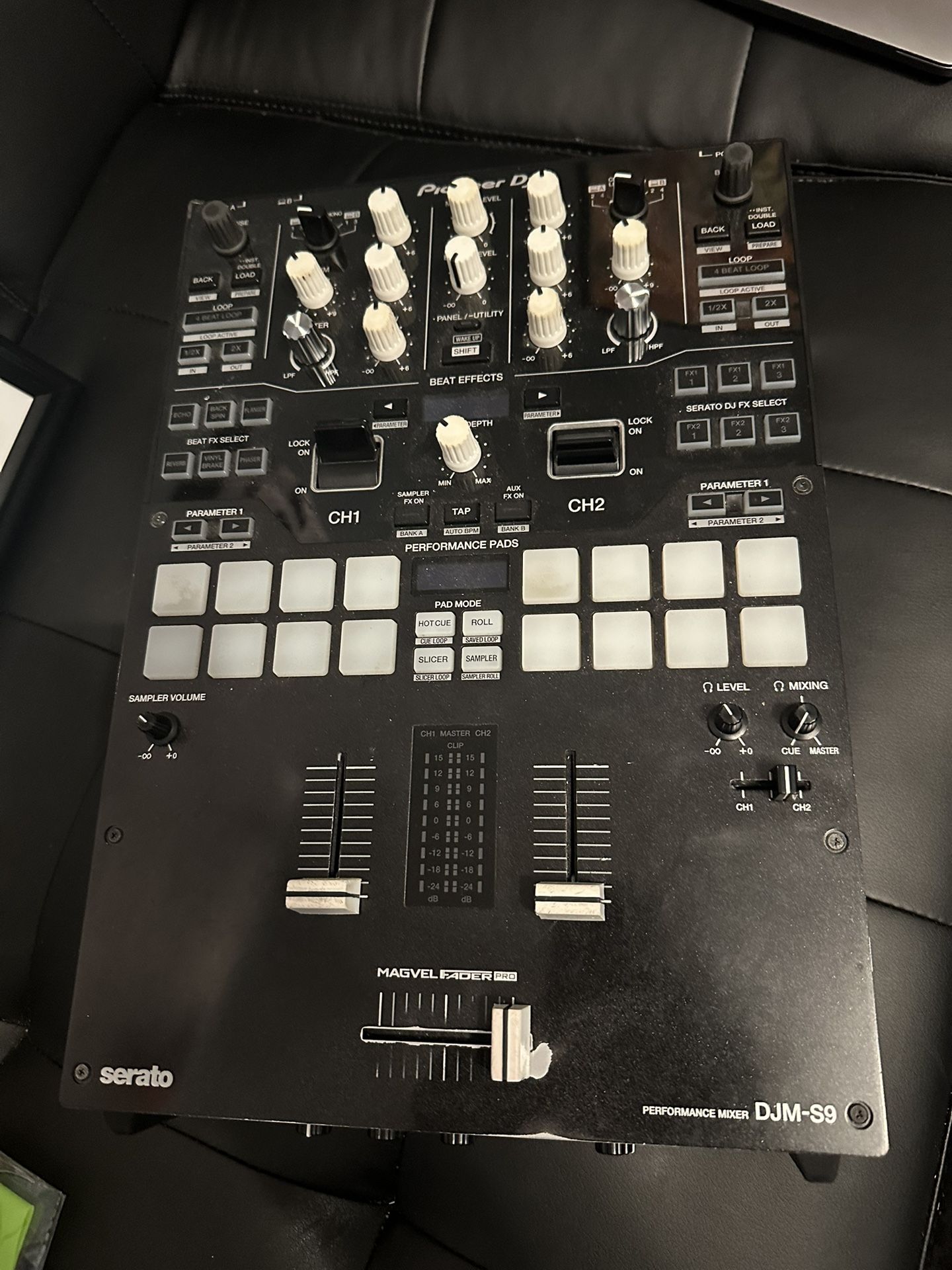 Pioneer S9 Mixer