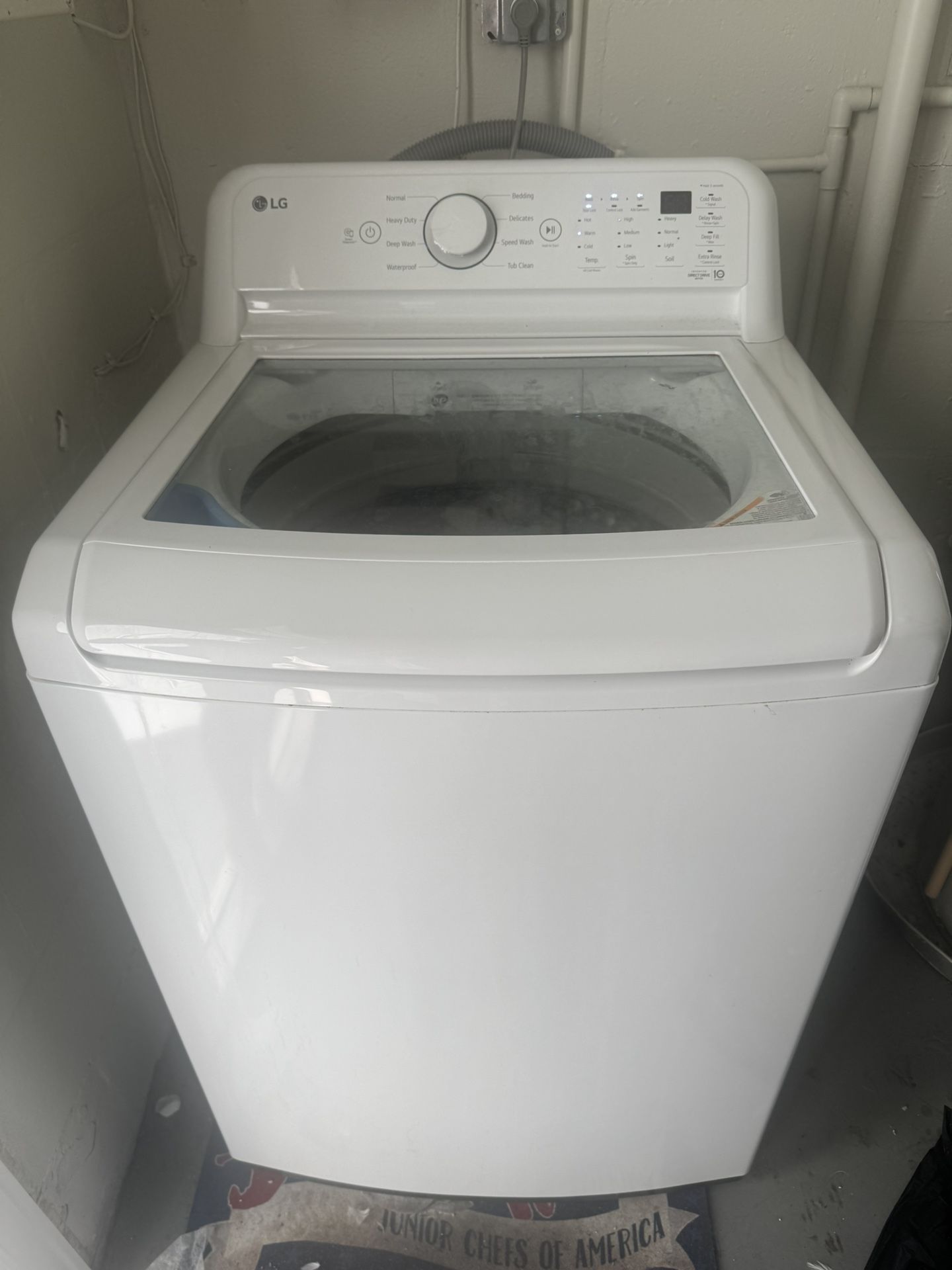 Washer / Dryer