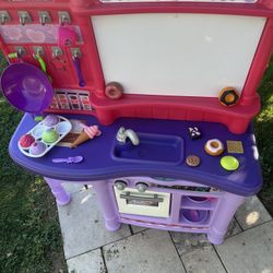 Step2 Play Bakery Play Kitchen 🥯 🧁 