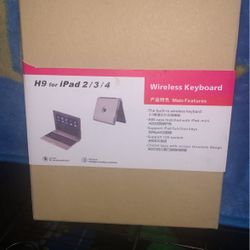Wireless Keyboard For iPad