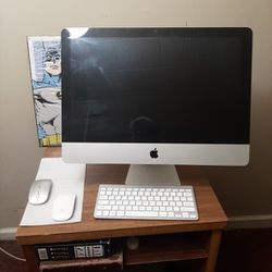 IMac Desktop