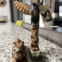 Alaska’s Black Diamond Totem Pole