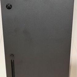 Xbox Series X Black 