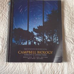Campbell Biology Text Book 
