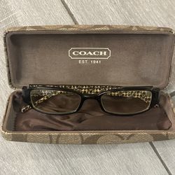 Coach “Avery” glasses 
