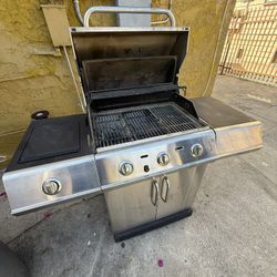 Propane Grill