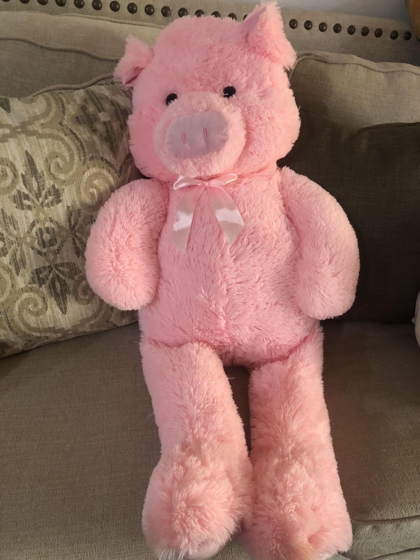 Big Teddy Bear