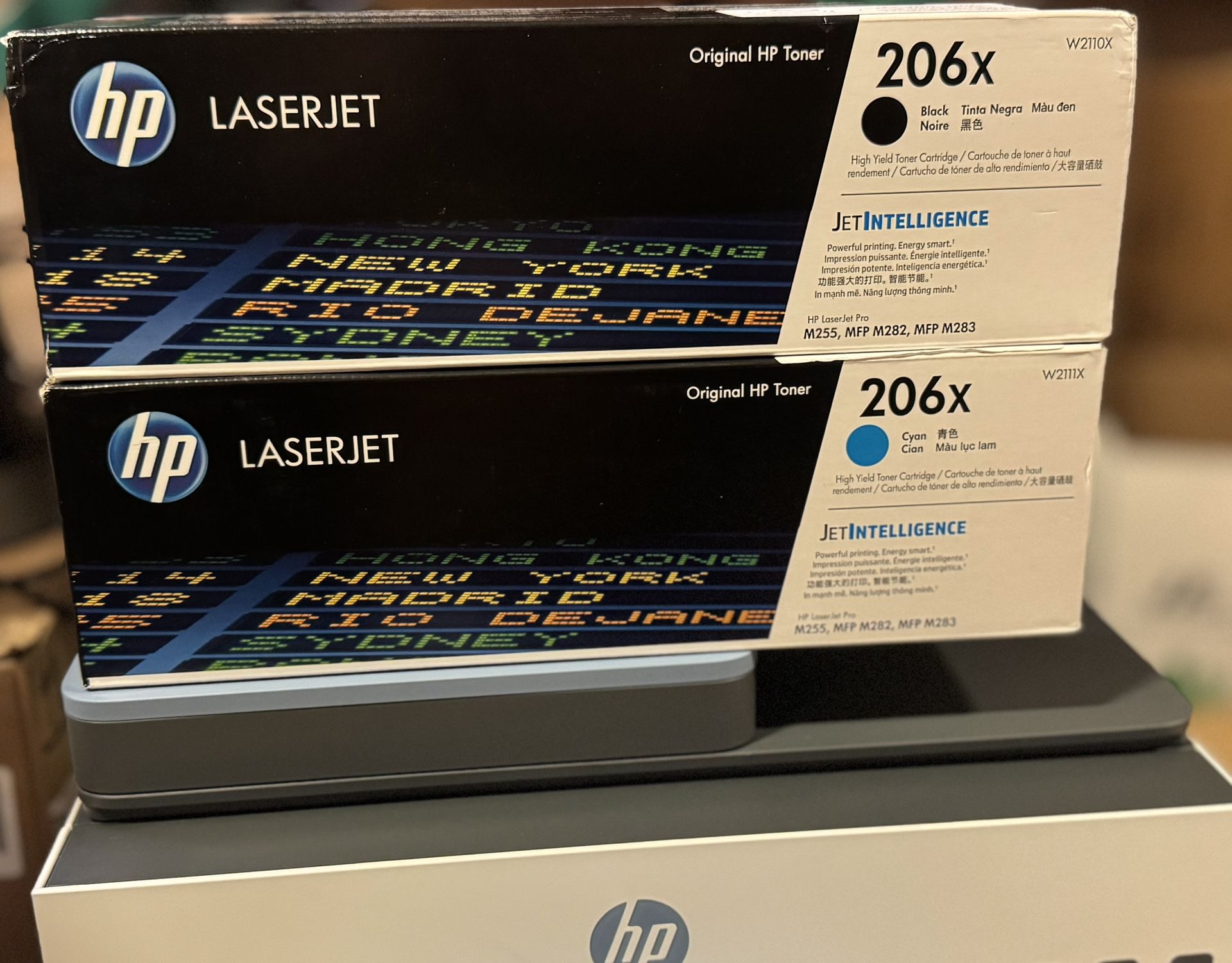 HP Toner cartridge
