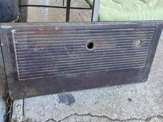 Chevy Door Panel C10