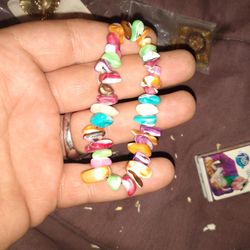 Hand Made Rock Bracelet