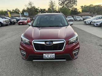 2019 Subaru Forester
