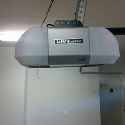 Liftmaster Garage Door Opener (INSTALLED)