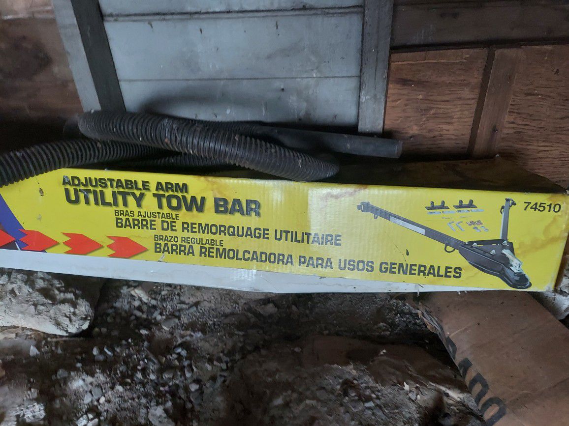 Utility Tow Bar