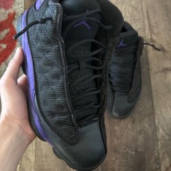 Jordan 13 Court Purple $60 Size 11