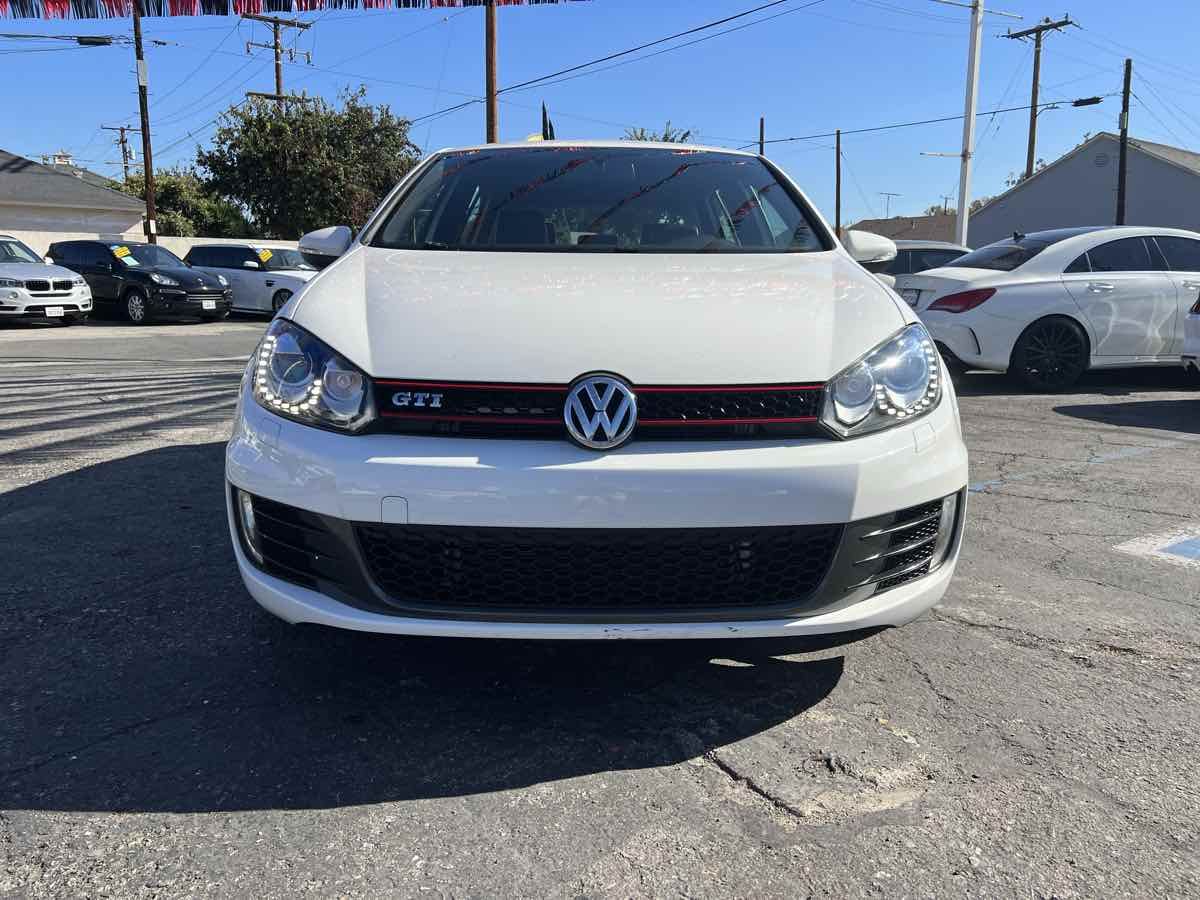 2012 Volkswagen GTI