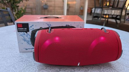 Bluetooth Speaker