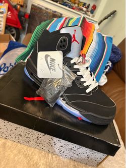 Jordan Metalic 5 “ reimagined “ men’s 10.5