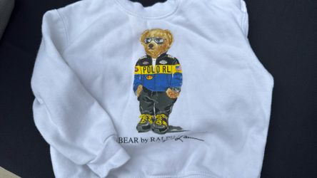 Polo Bear Kids Sweater