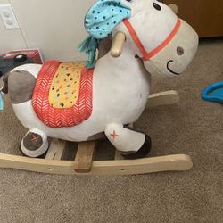 Rocker Horse For Kids