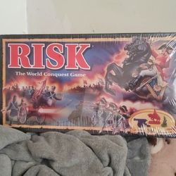 Risk Board Game - Classic Strategy Game