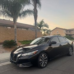 2020 NISSAN SENTRA