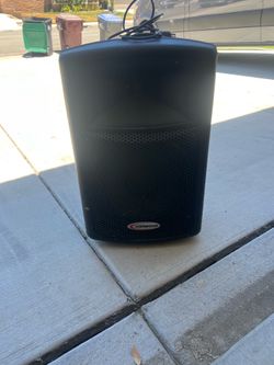PA speaker