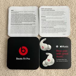Beats fit pro